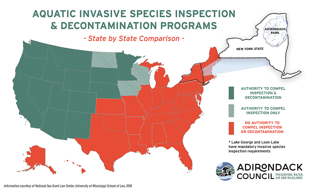 Effective Strategies Used by Other States to Fight Aquatic Invasive ...